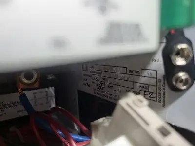 USED SQUARE D MODEL 6