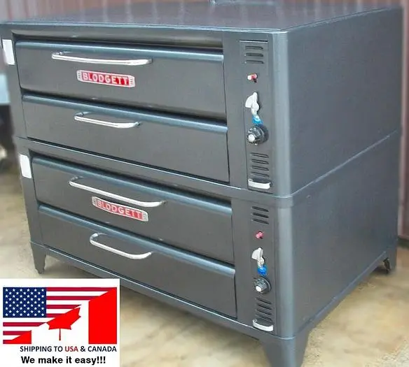 Used BLODGETT 961 Gas Cooking Equipment British Columbia CA | Surrey Food Equipment #431912