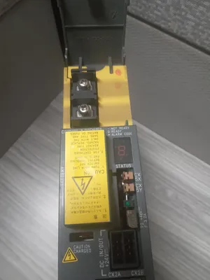 USED FANUC A06B-6096-H206