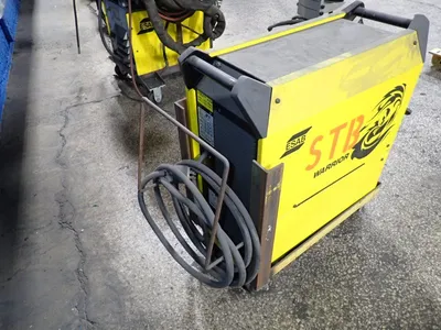 Used ESAB WARRIOR 500I CC/CV Welding Machinery (Other) Ohio US | HGR 24 #1048298