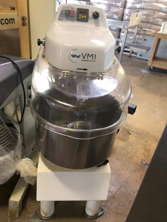 Used 2019 VMI SPI – 53S Dough Mixers Georgia US | Envoy Equipment LLC #450228