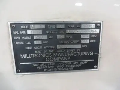 Used 2010 MILLTRONICS ML18 CNC Lathes Kentucky US | Aucto #565243