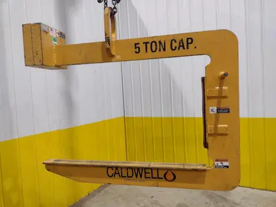 USED CALDWELL 82RCS-5-50