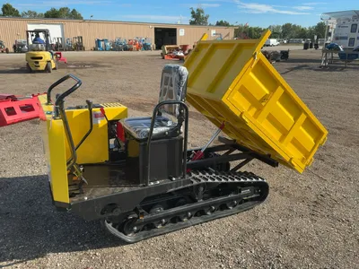 Used 2026 SDLANCH CDWS25 Crawler Carriers & Dumpers Michigan US | Miedema Asset Management Group #1474625