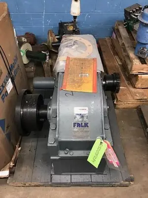 Falk Gear Reducer Model 2100Y1-LS (Rebuilt)