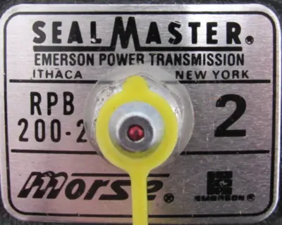 NEW SEAL MASTER RPB 200-2 PILLOW BLOCK BEARING 2" 550214 RPB2002