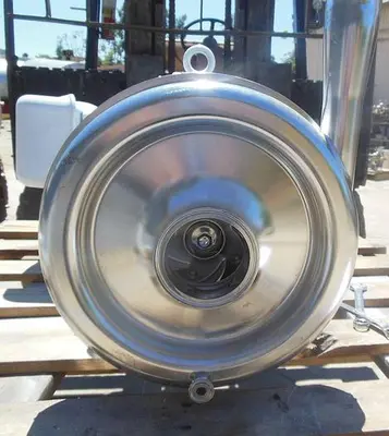 USED ALFA LAVAL LKH40