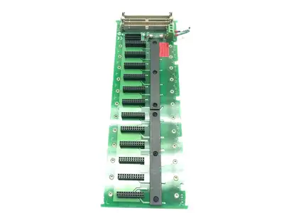 SNAPD12M | Opto 22  12 Slot Mounting Rack PCB - Used