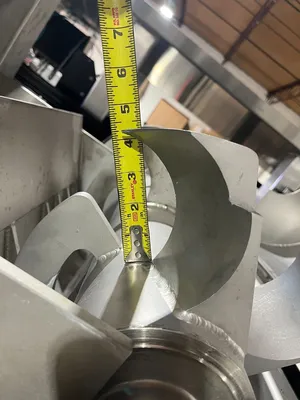 USED Robert Reiser Rotoclaw II