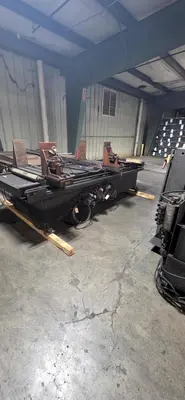 Used 2003 HEM WF160LA-DC Horizontal Band Saws Ohio US | G-2000, Inc. #1310155