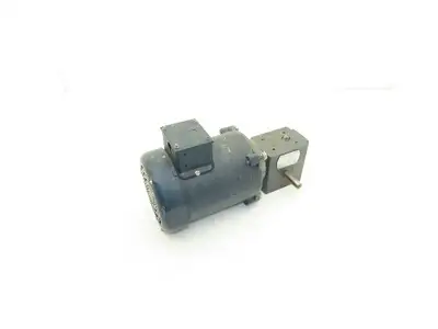 Leeson 101767.00 Gearmotor .25Hp 230/460V 3PH 56C 50:1 Hub City Reducer 35rpm RH