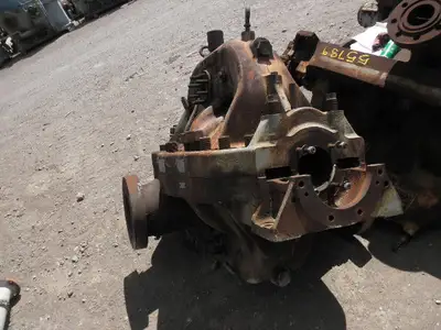 USED SULZER BINGHAM 6X8X11 MSB