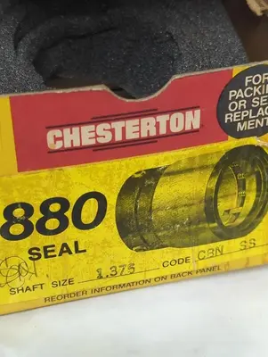 New | in-Stock CHESTERTON 880 Seals & Gaskets Ohio US | Surplus Asset Holdings #1508145