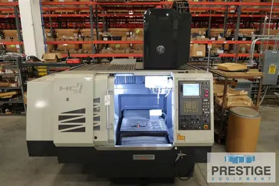 Used 2015 ROKU-ROKU HC-658-II Vertical Machining Centers New York US | Prestige Equipment #1469326