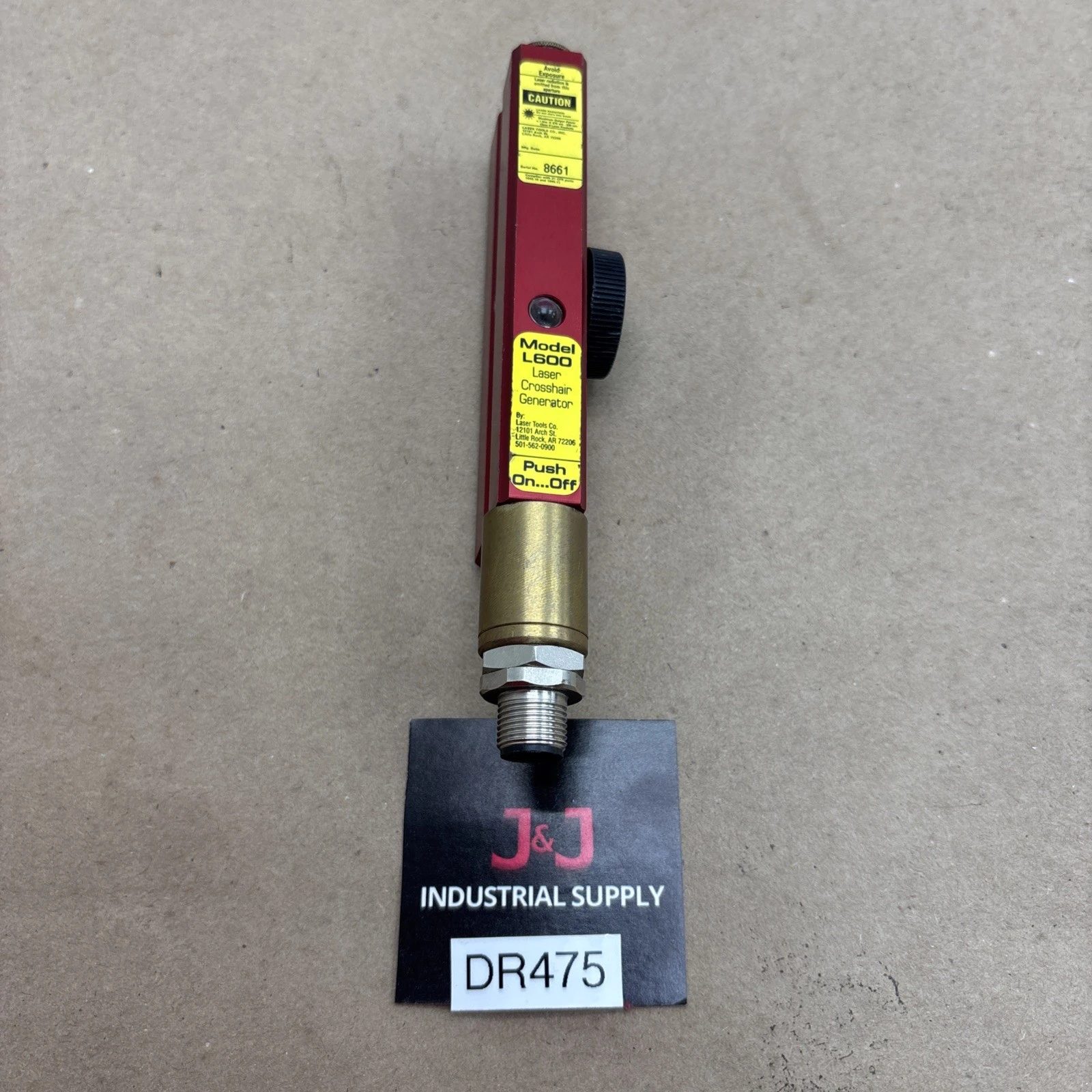 USED Laser Tool L 600