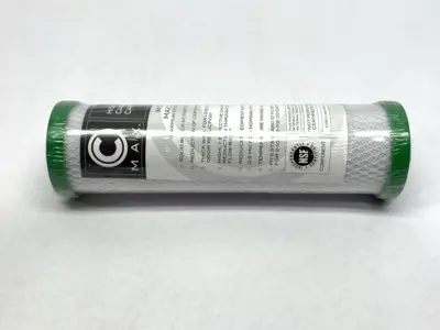NEW C MAX HIGH PERFORMANCE REPLACEMENT CARBON FILTER CARTRIDGE