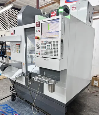 2019 HAAS DM-1 Vertical Machining Centers | Clark Machinery Sales, LLC (2)