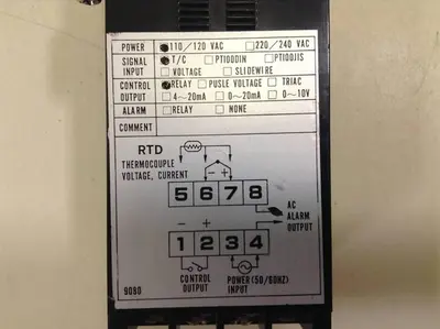 USED OGDEN ETR-9080-1122