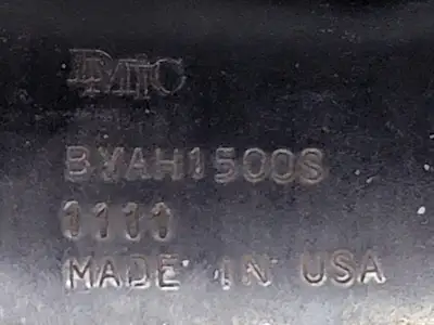 USED DMIC BVAH-1500S-1111