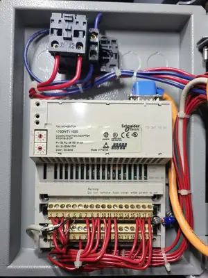 USED SQUARE D MODEL 6