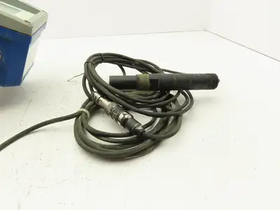 Foxboro 870ITPH-AYFNZ-7  I/A Series Transmitter w/DolpHin Sensor PH10-3N1B