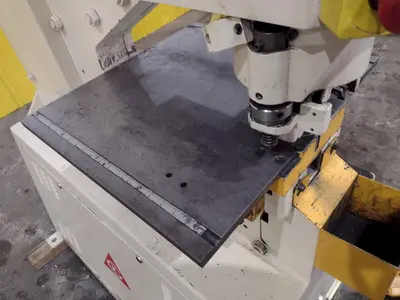 USED GEKA PUMA 55