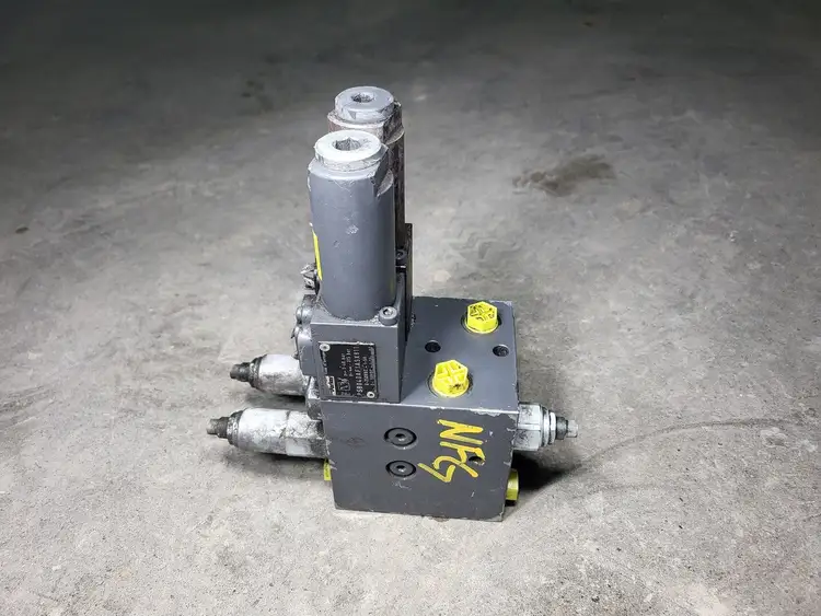 Used PARKER PSB040AF1A5X811 Switchgears British Columbia CA | Lenmark #239389