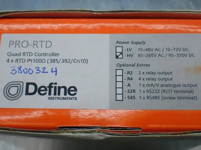 NEW DEFINE PRORTDHV