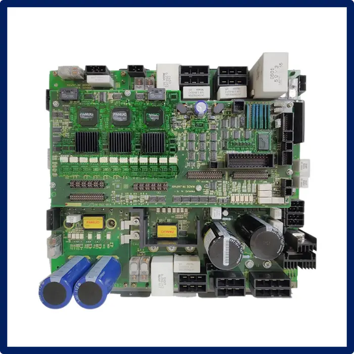 Used FANUC A06B-6107-H001 Servo Drives Texas US | CNC TOOLS LLC #906871