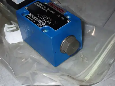 USED BOSCH REXROTH R978017922