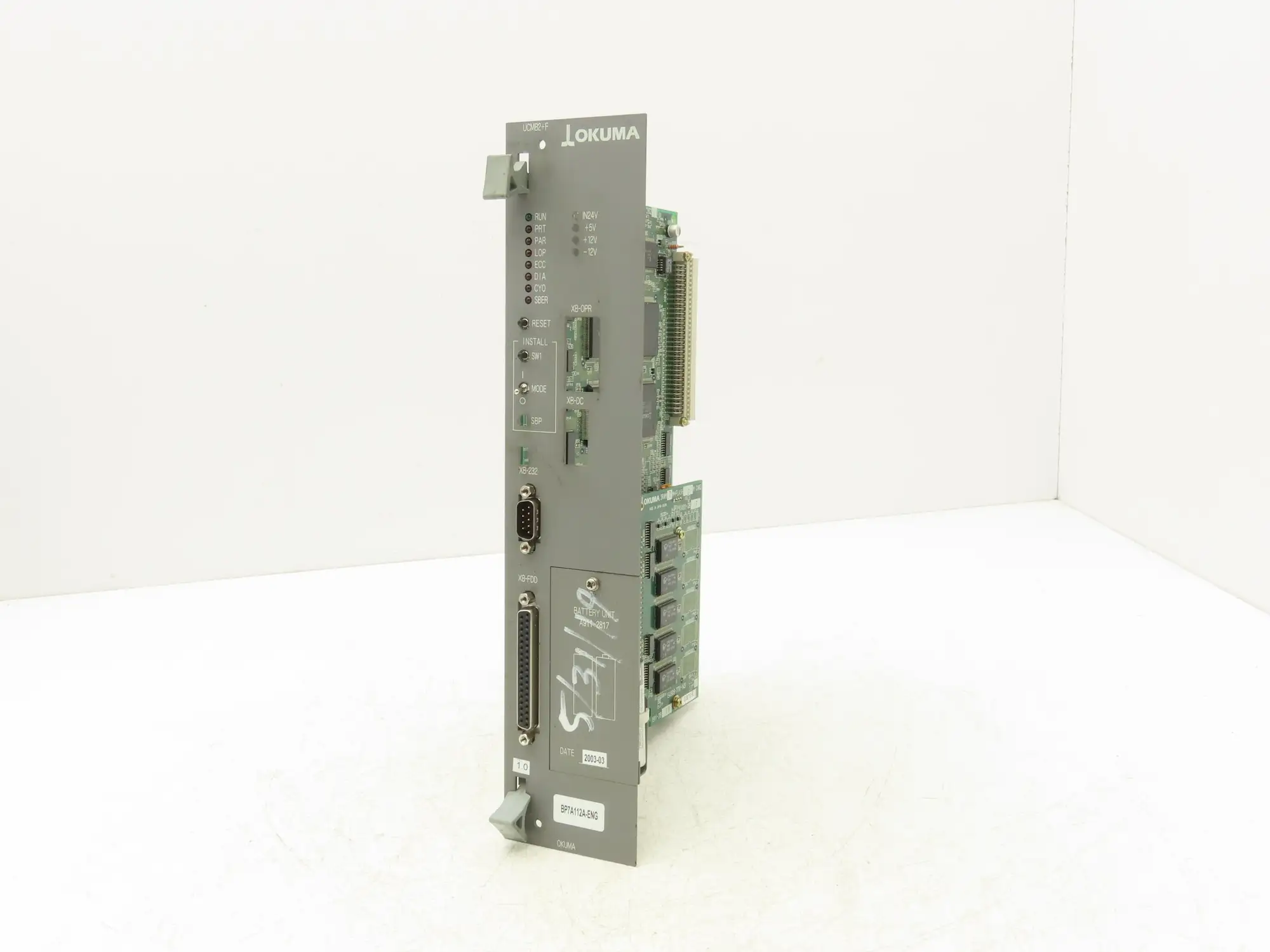 Used OKUMA _UNKNOWN_ PLC Processors Indiana US | Arrow Industrial #1567405