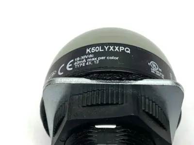 USED BANNER K50LYXXPQ, 78075