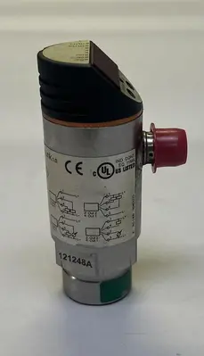Used EFECTOR PN2222 Sensors | Surplus Asset Holdings #1206641