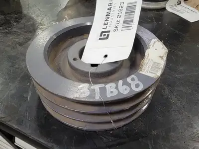 3 Groove Belt Sheave 3TB68, 7.15" OD