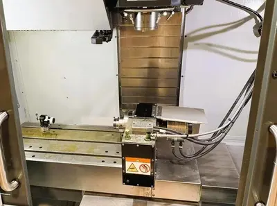 2018 HAAS VF-2SS Vertical Machining Centers | Toolquip, Inc. (2)
