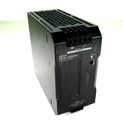 USED OMRON S8VK-G24024