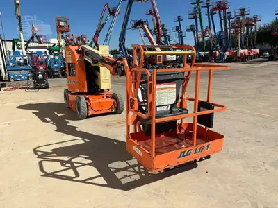 Used 2018 JLG E300AJP Manlifts Texas US | Adcock Equipment USA #1519558