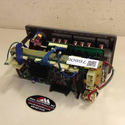 USED YASKAWA JZNCU-MPB02E