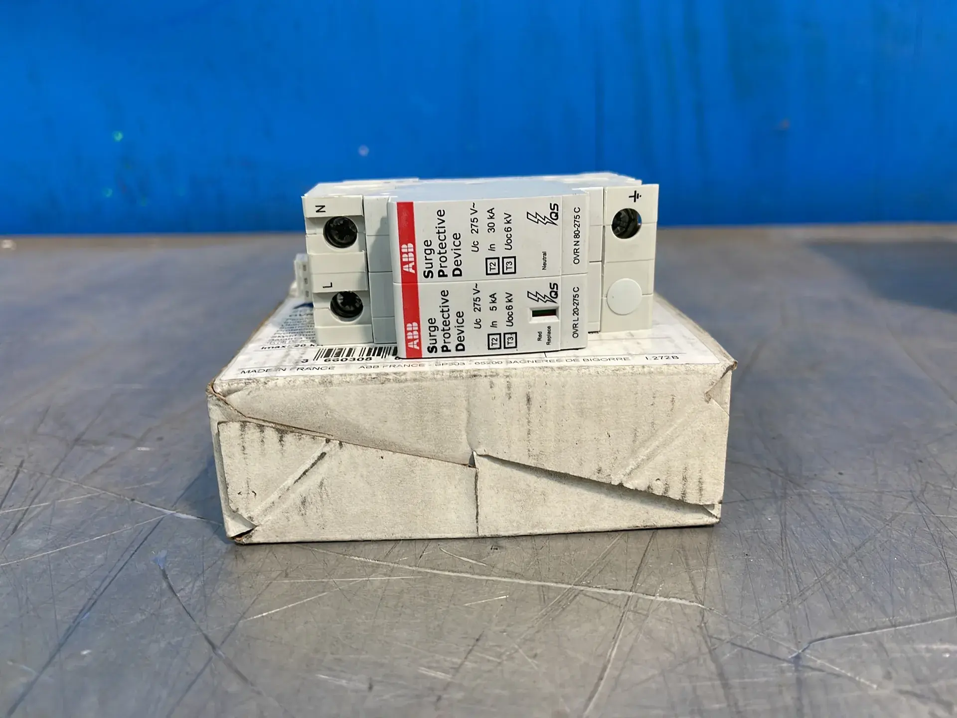 USED ABB 2CTB803972R1300