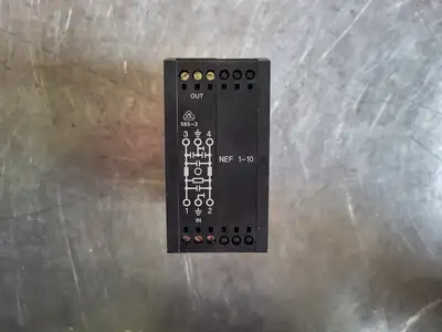 NEW PHOENIX CONTACT NEF 1-10