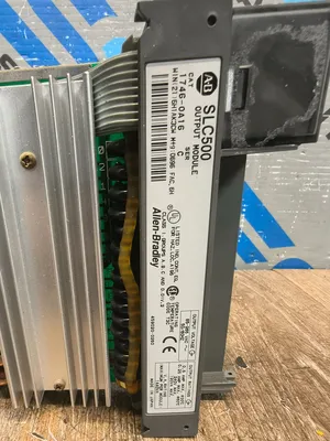 ALLEN BRADLEY 1746-0A16 PLC Input & Output Modules | ESS Industrial Equipment Sales (8)