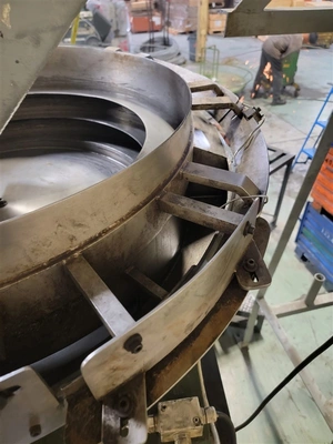 Used EW MENN GW 83-L Thread Rollers New York US | Barbarotto Int'l Sales Corp #1333075