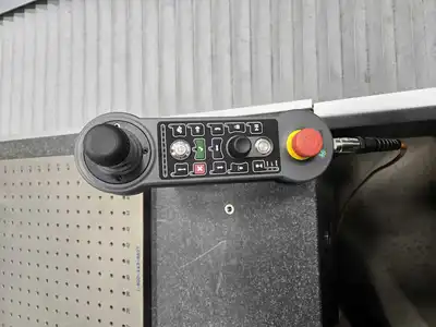 2018 HEXAGON Global S Blue 12.30.10 Coordinate Measuring Machines | Machnet (12)