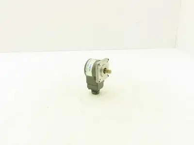 Dynapar Controls H220200104201P Danaher Servo Motor Encoder 3/8" Shaft 5-26V