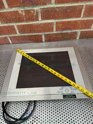 USED HOPE INDUSTRIES HIS-ML17-SGAG TOUCHSCREEN MONITOR 100-240 VAC