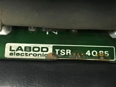 USED LABOD TSR 4Q85 110V8Q-4Q , K-85 V02