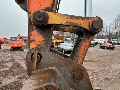 Used 2005 HITACHI ZX450D LC Crawler Excavators New Jersey US | Proxy Equipment #1378069