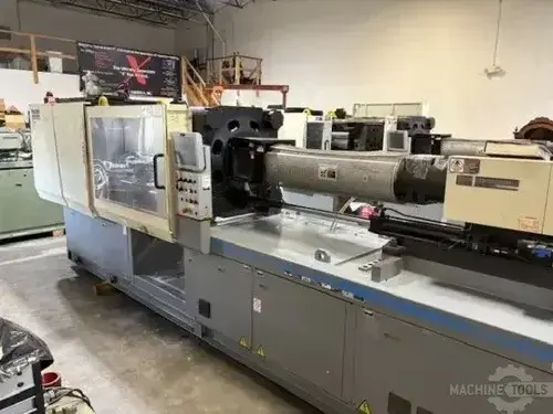 Used 2009 NISSEI FNX180-50A Injection Molding Machines Arizona US | KD Machinery #1323219