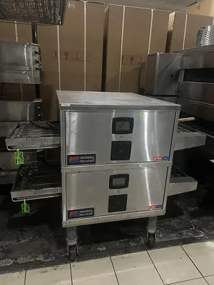 Used MIDDLEBY MARSHALL DZ33T Conveyor Ovens Missouri US | BAM Discount Restaurant Equipment #1334547