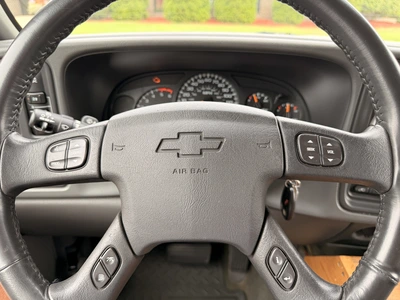 Used 2005 CHEVROLET SILVERADO WITH 43,256 MILES FIRE DEP Fire Trucks Michigan US | Miedema Asset Management Group #1357487